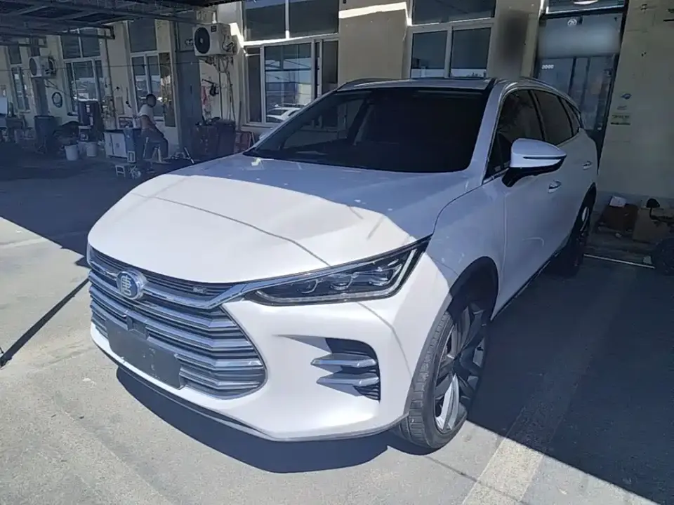 BYD Tang New Energy DM 2.0T AWD Smart Connection Enjoy Edition 7-Seater China V 2019