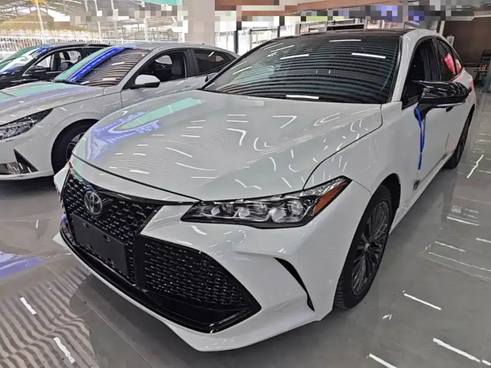 Toyota Avalon 2.5L Touring Premium Edition China VI 2021