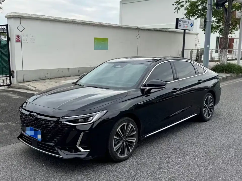 Chery Arrizo 8 1.6T DCT Premium 2023