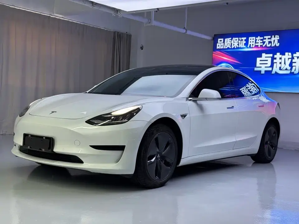 Tesla Model 3 (Import) Standard Range RWD Upgraded Edition 2019