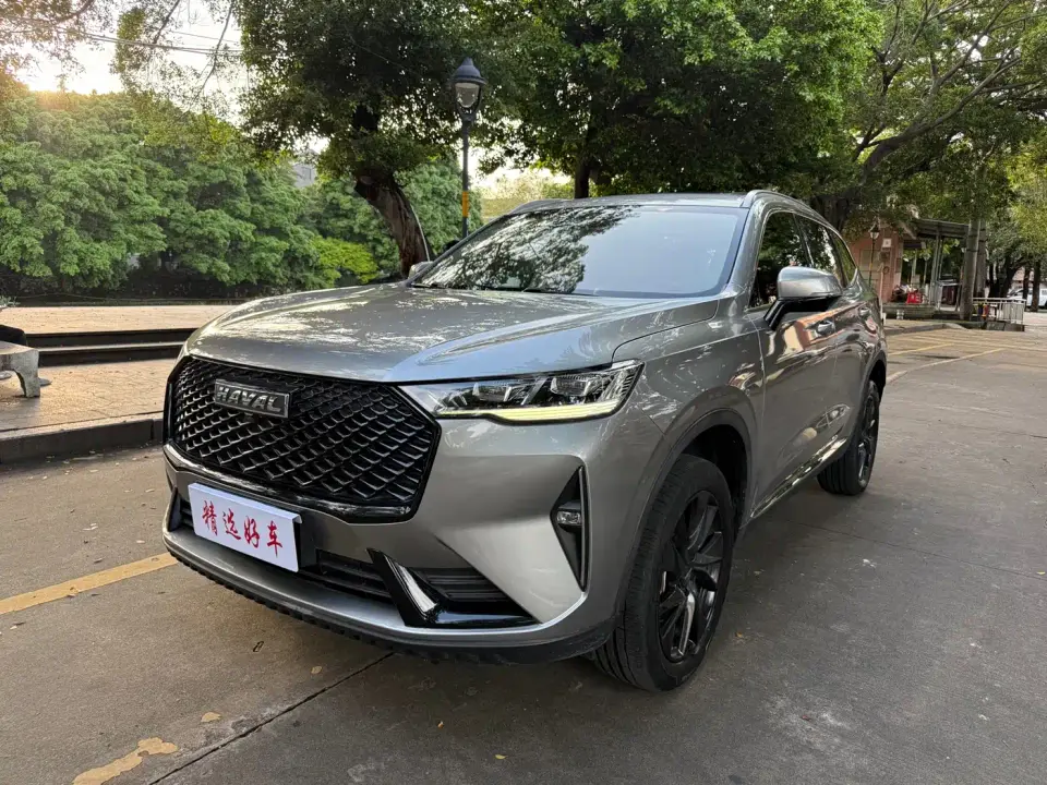 Haval H6 3rd Generation 2.0T Auto AWD Max 2021
