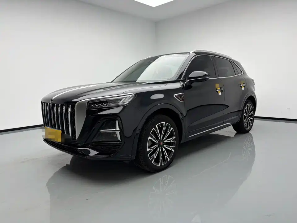 Hongqi HS5 2.0T AWD Flag Enjoy Pro Edition 2023