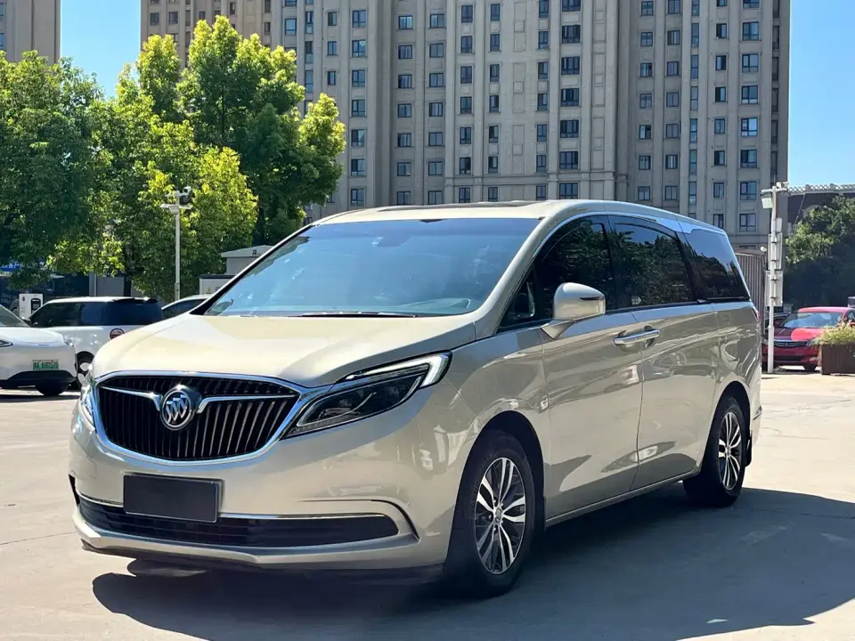 Buick GL8 ES 28T Luxury Type China VI 2020