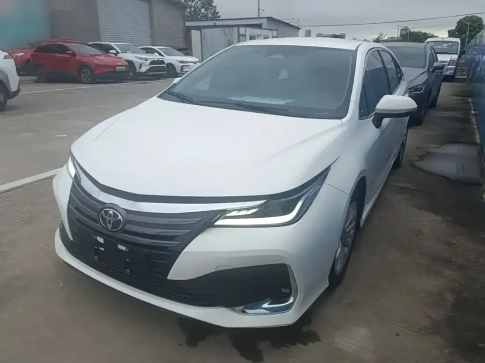 Toyota Allion 2.0L Pioneer Edition 2024