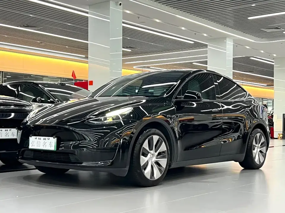 Tesla Model Y Rear-Wheel Drive Version 2022