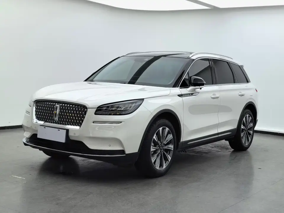 Lincoln Adventurer 2.0T FWD Premium Luxury Edition 2021