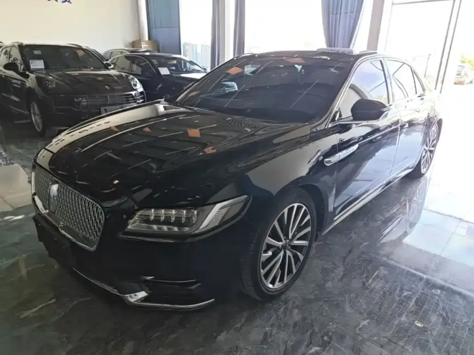 Lincoln Continental 2.0T 2WD Zunyao Edition China VI 2019