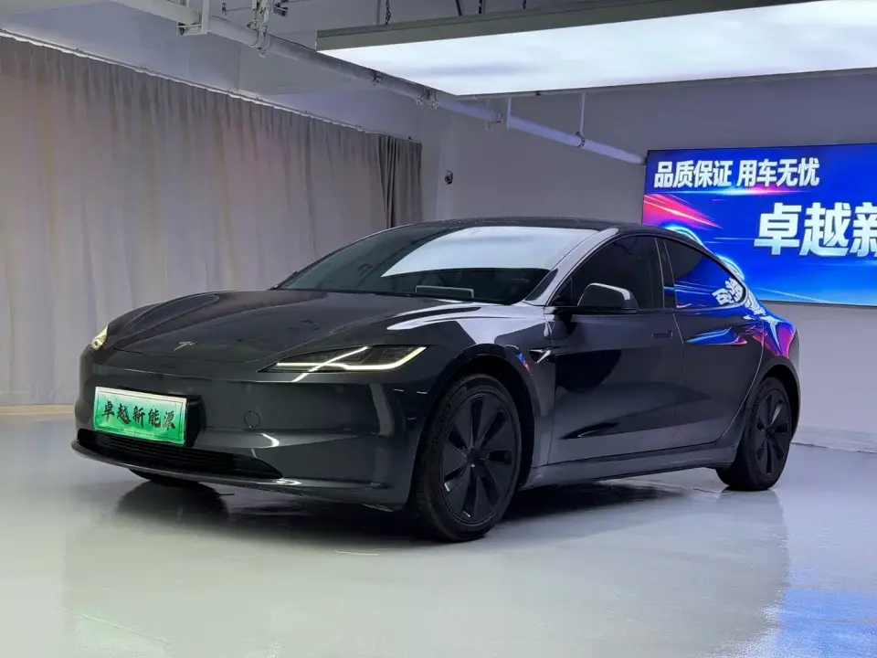 Tesla Model 3 Rear-Wheel Drive 2024