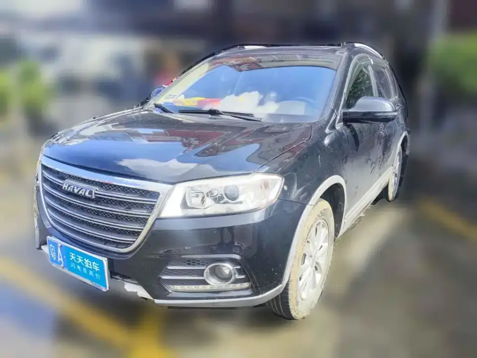 Haval H6 Sport 1.5T Automatic 2WD Elite (China VI) 2020