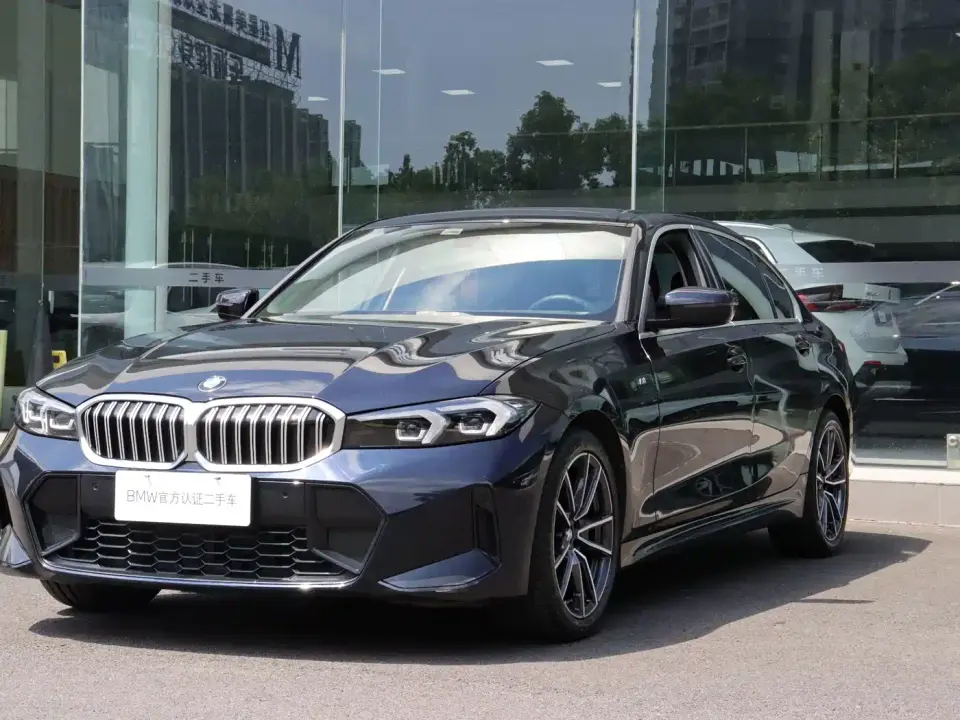 BMW 3 Series 320Li M Sport Package 2024