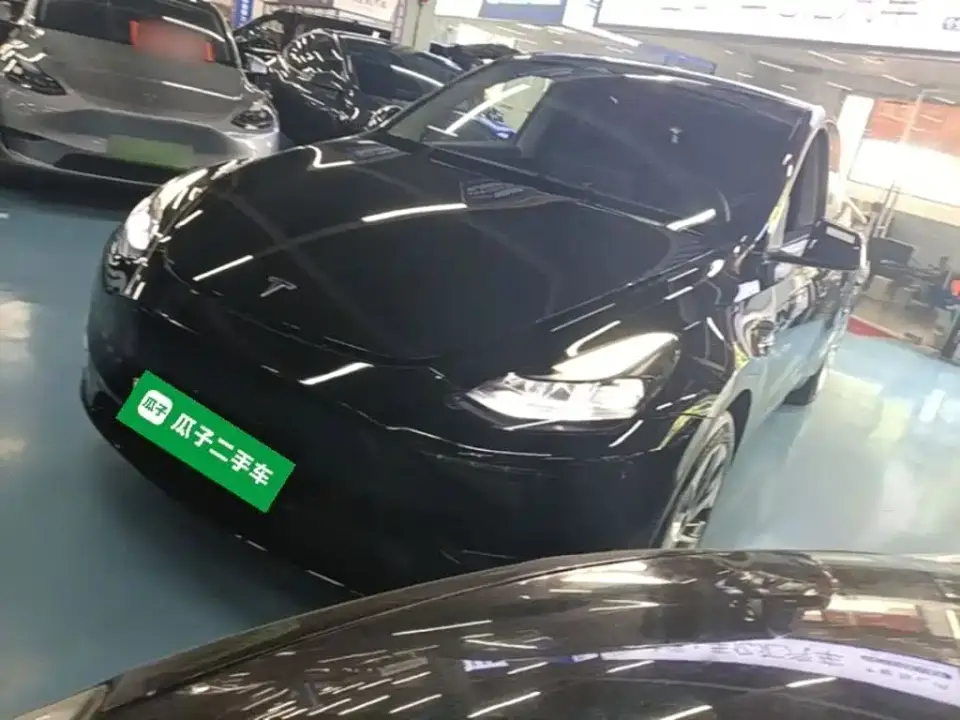 Tesla Model Y Long Range AWD 2022