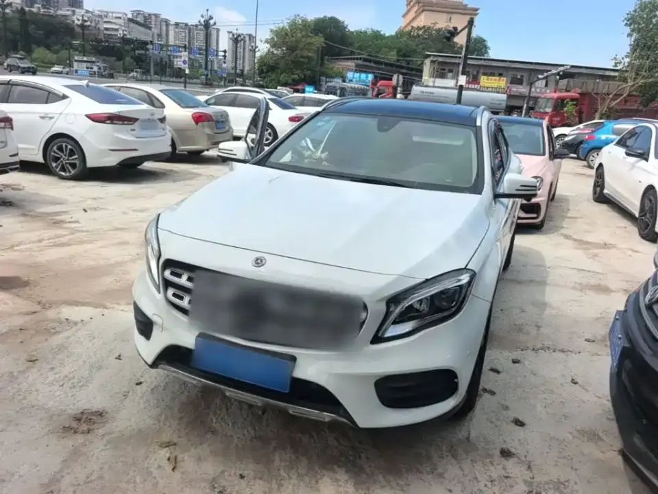 Mercedes-Benz GLA-Class GLA 200 Fashion 2019