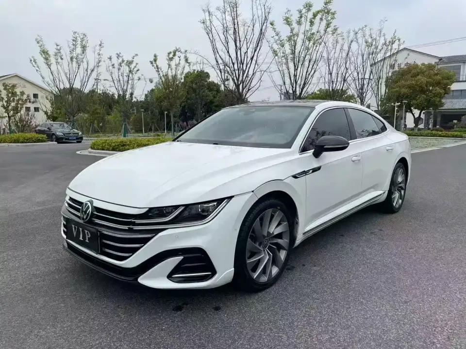 Volkswagen FAW-Volkswagen CC 380TSI Eye-catching Edition 2023