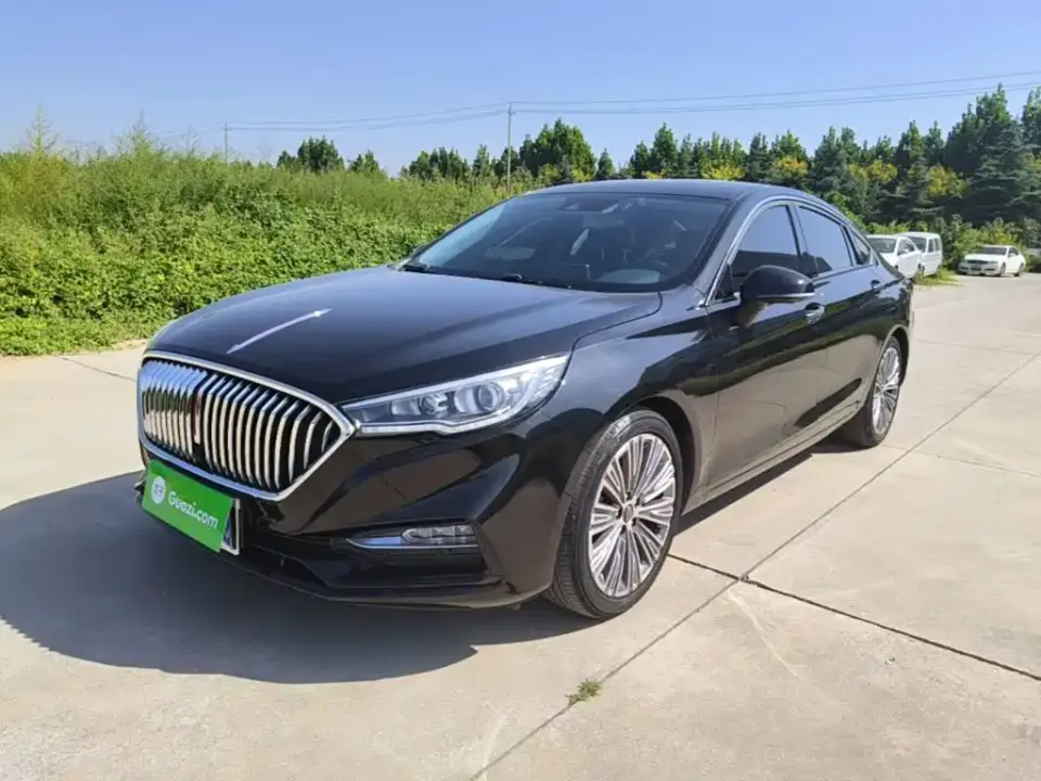 Hongqi H5 Classic 1.8T Auto Smart Connect Flagship Comfort Edition 2022