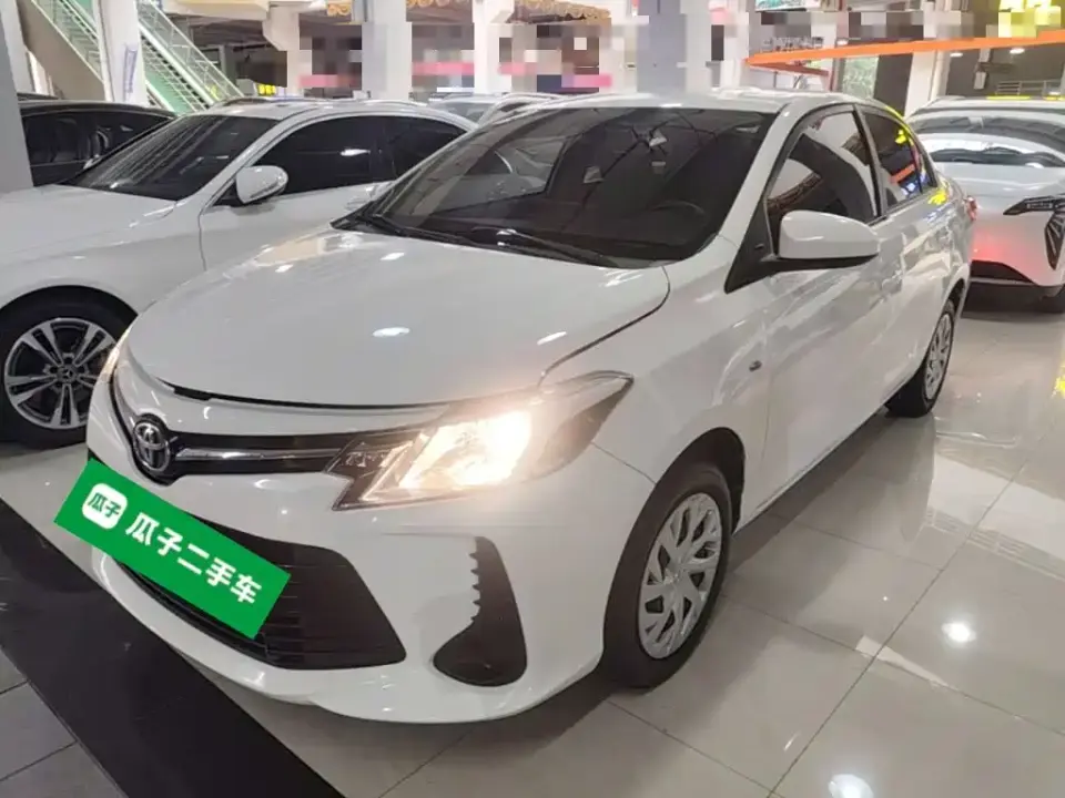 Toyota Vios 1.5L CVT Chuangxing Edition 2021