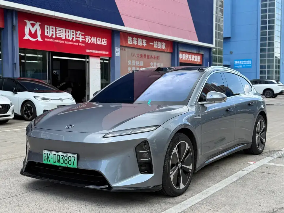 NIO ET5T 75kWh Touring 2025