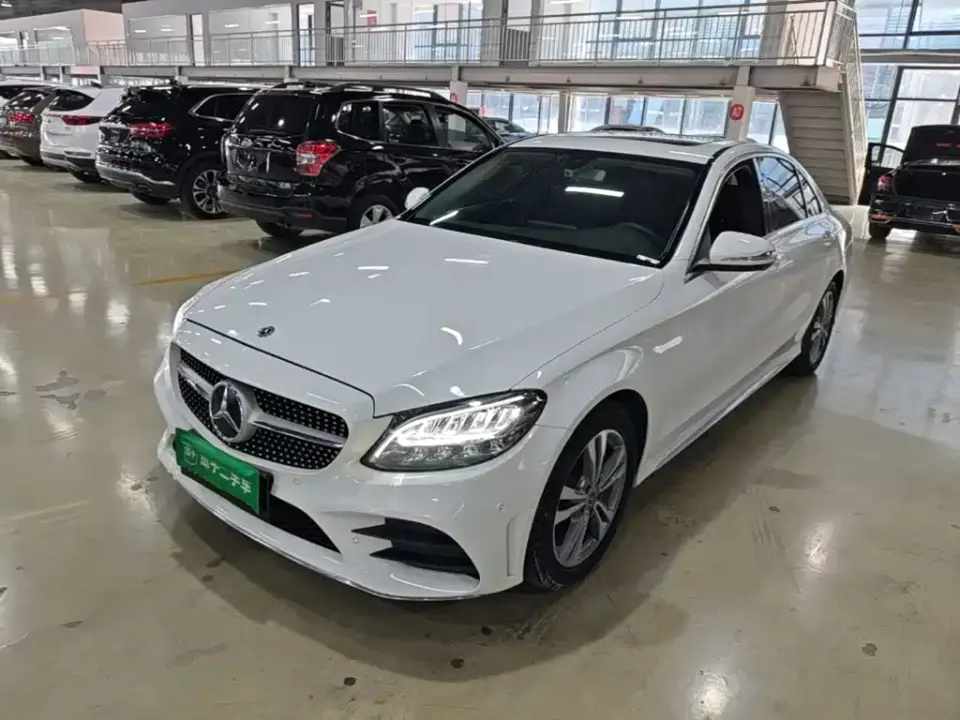Mercedes-Benz C-Class C 180 L Fashion Sport Edition 2019
