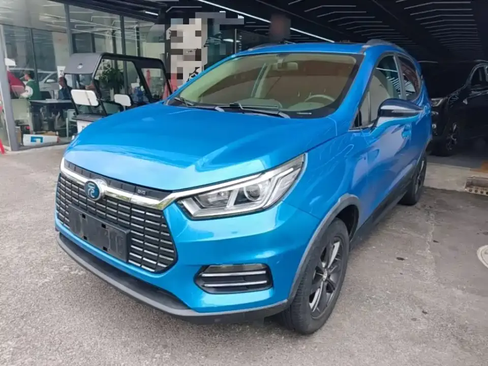 BYD Yuan New Energy EV360 Smart Connect Premium Edition 2020