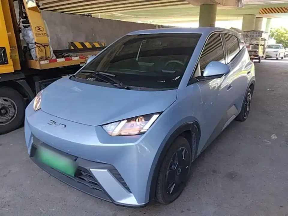 BYD Seagull 305km Vitality 2024