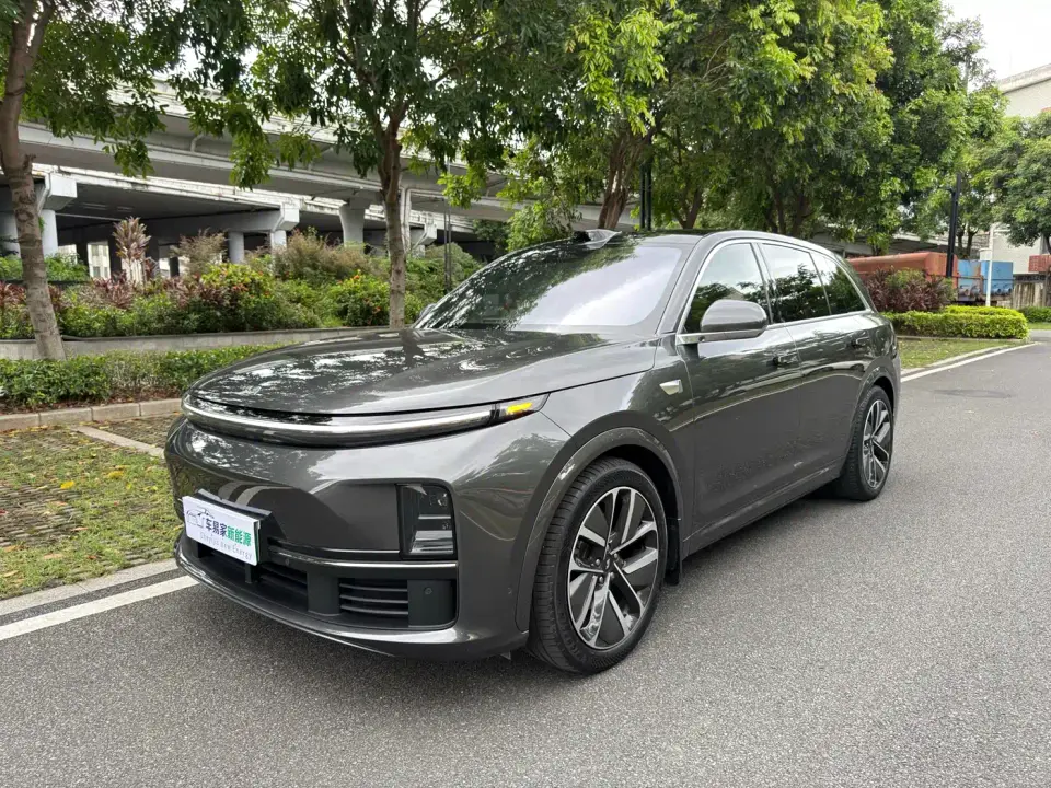 Li Auto L7 Model Ultra 2024