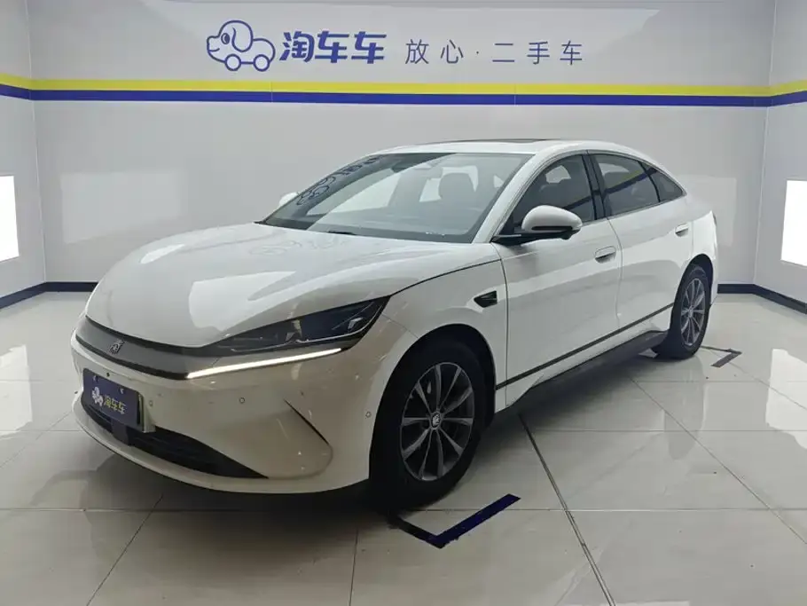 BYD Qin L EV 545KM Superior 2025