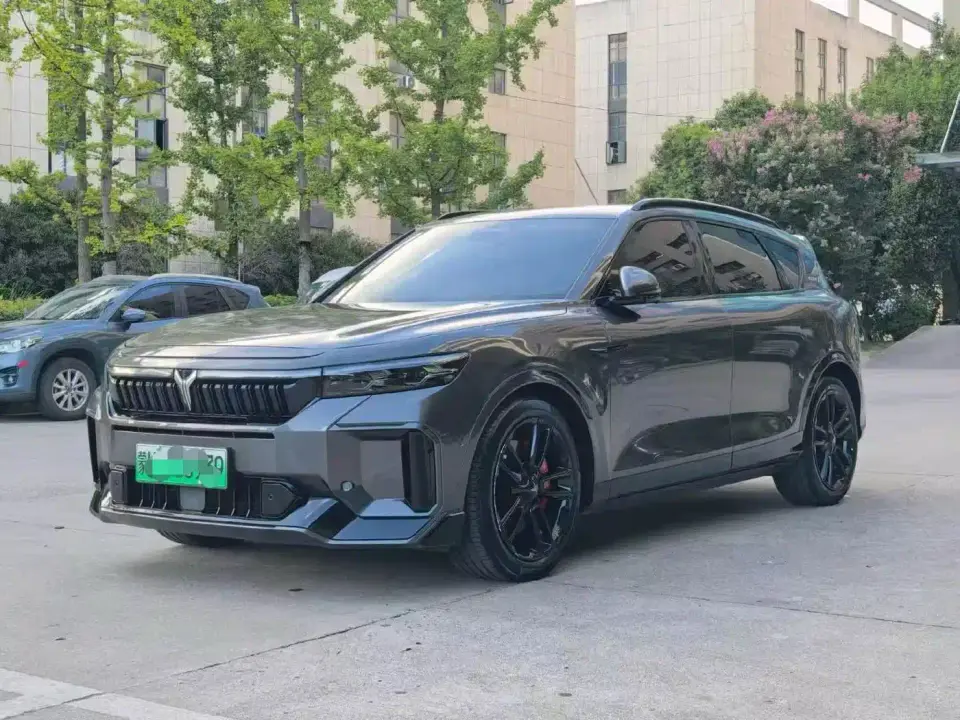 Voyah Auto VOYAH FREE 318 259km 4WD Explorer Edition 2024