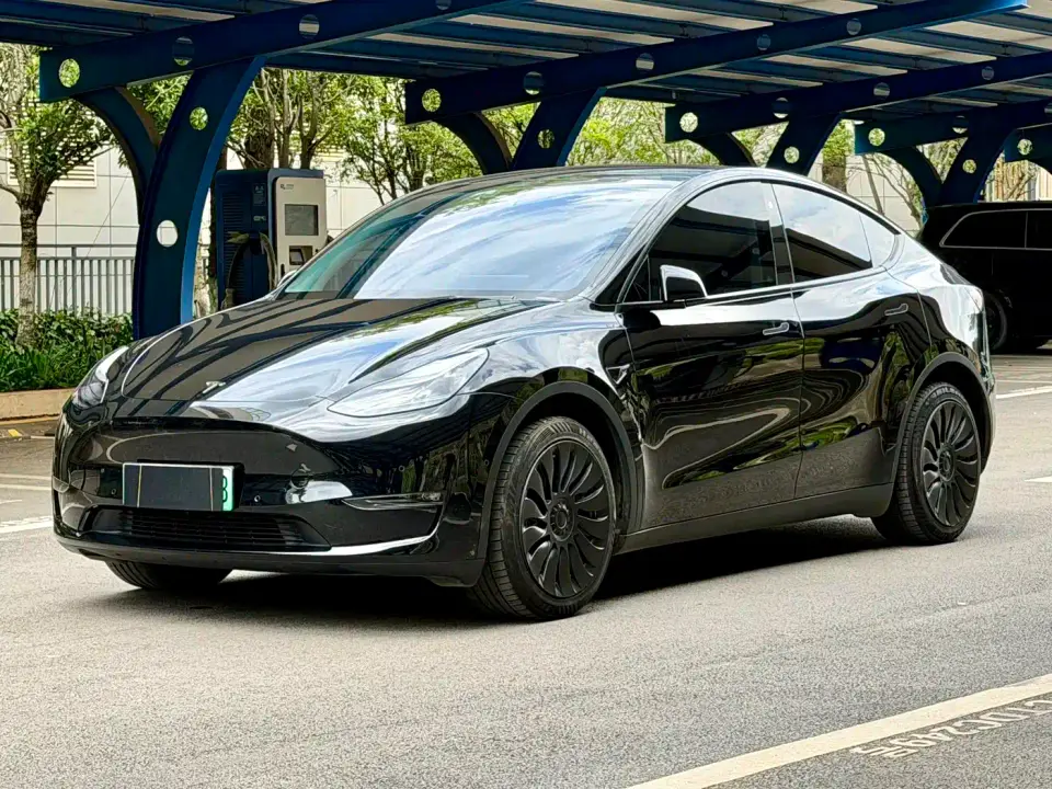 Tesla Model Y Long Range AWD 2023