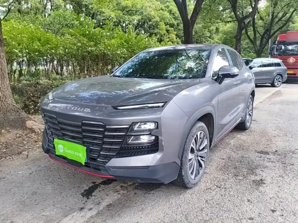 Jetour Dasheng 1.5T DCT Starlight PRO+ 2024