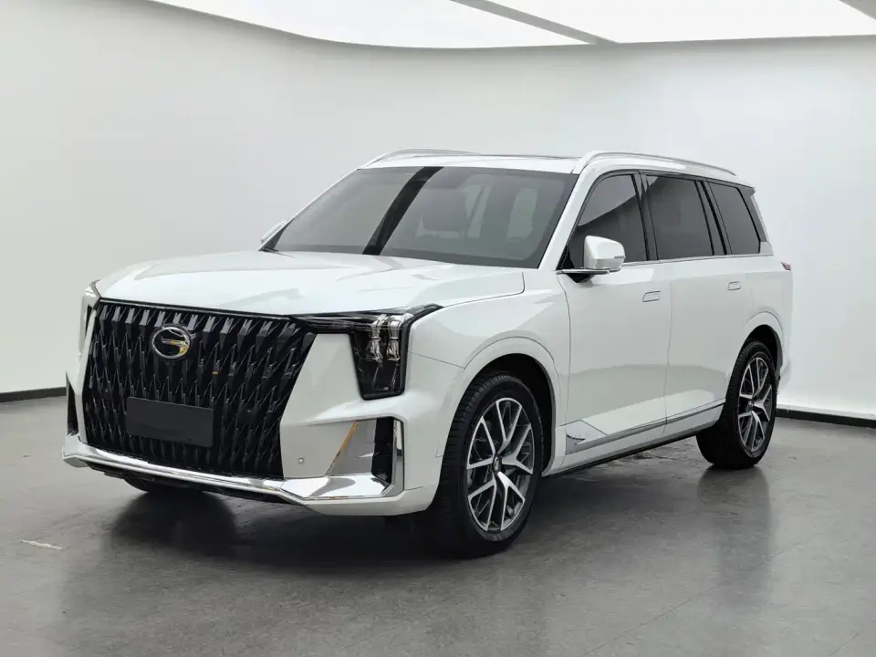 GAC Trumpchi GS8 Dual Engine Series 2.0TM 2WD Premium Edition (7-Seater) 2023
