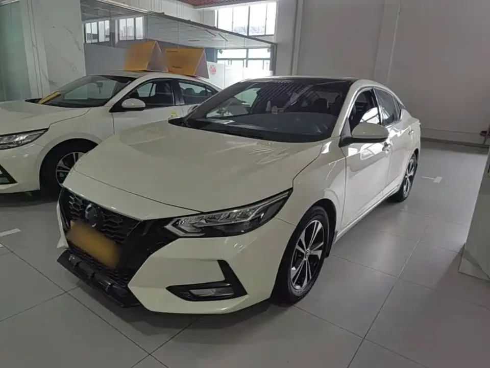 Nissan Sylphy 1.6L XL CVT Joy Edition 2021