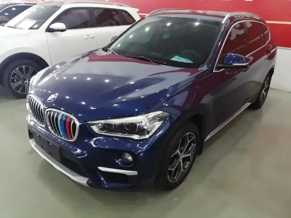 BMW X1 sDrive18Li Premium Model 2019