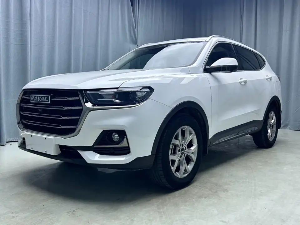 Haval H6 Model National Trend Edition 1.5T Auto Champion 2022