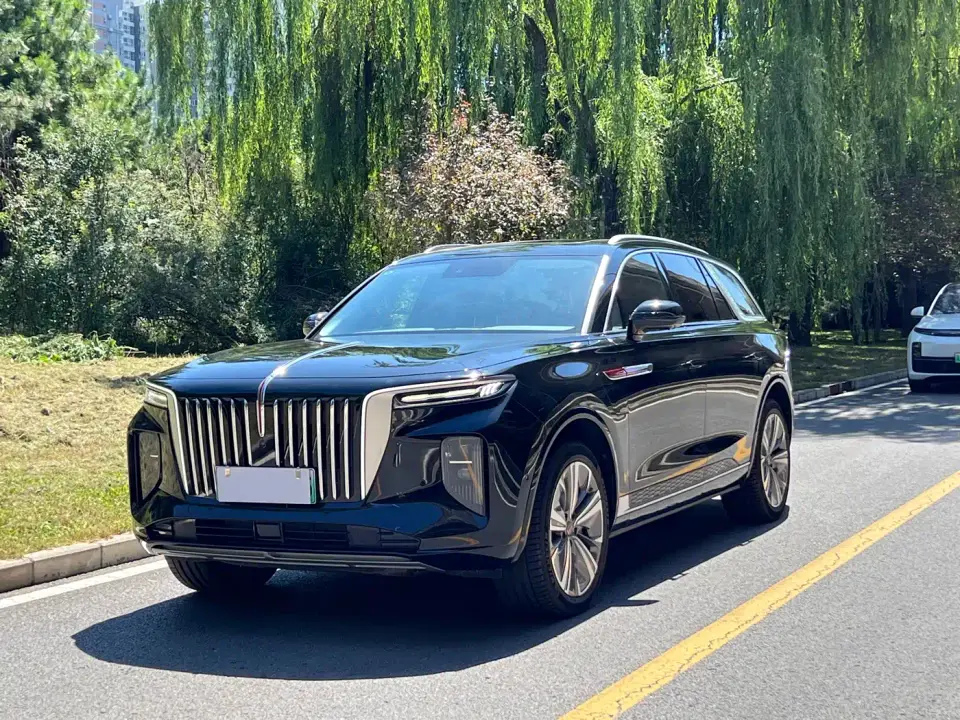 Hongqi E-HS9 460km Flagship Comfort 6-seater 2023
