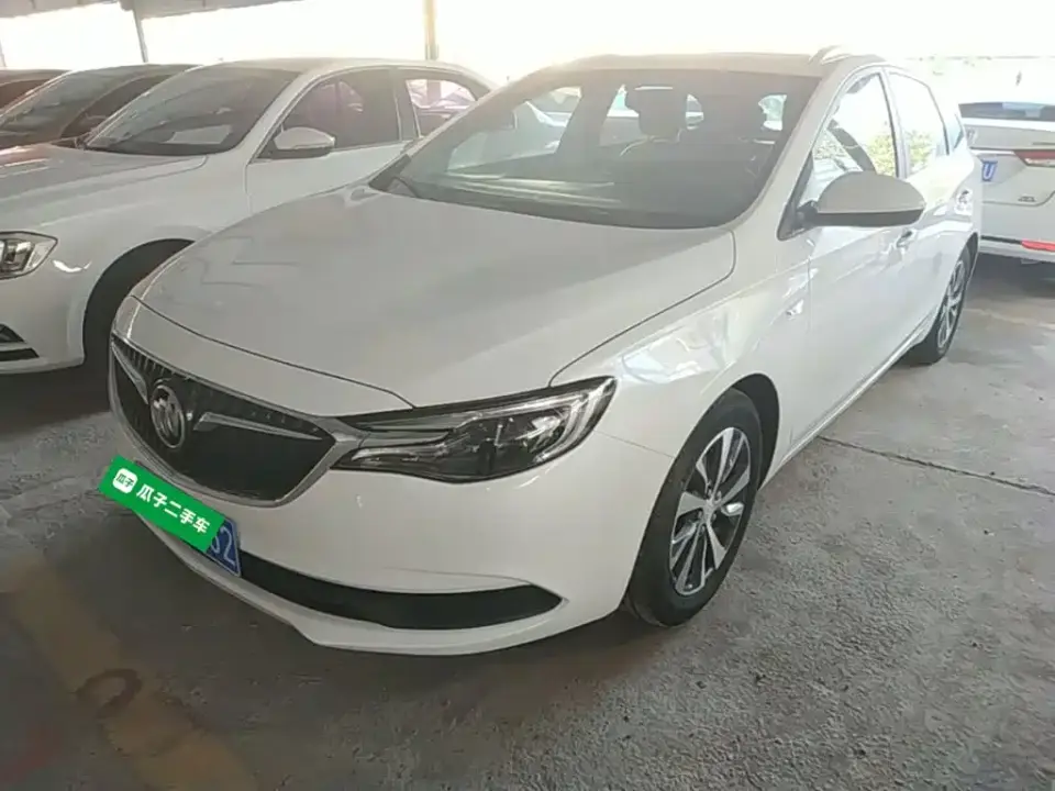 Buick Excelle GT 18T Auto Connected Elite China VI 2020