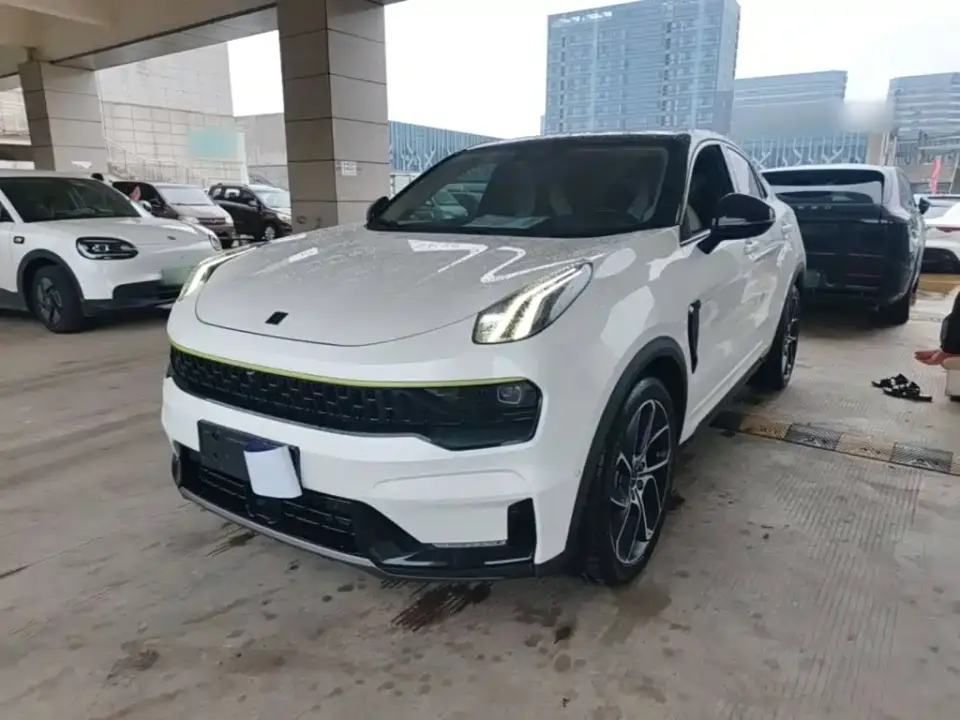 Lynk & Co 05 2.0TD 2WD Shine Halo 2022