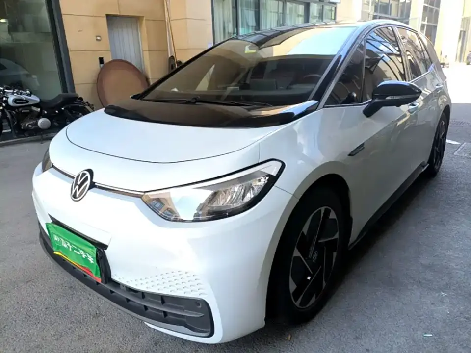 Volkswagen ID.3 Upgraded Pure Intelligence Edition 2023
