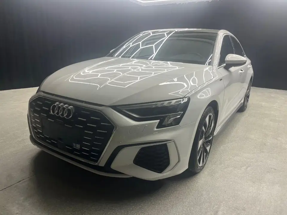 Audi A3 A3L Limousine 35 TFSI Style Sport 2022