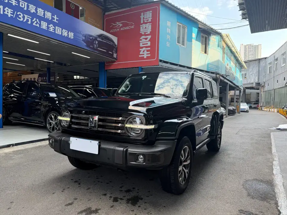 Tank 300 Urban Edition 2.0T Very Stylish 2022
