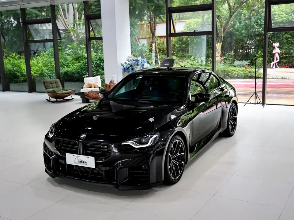 BMW M2 M2 2025
