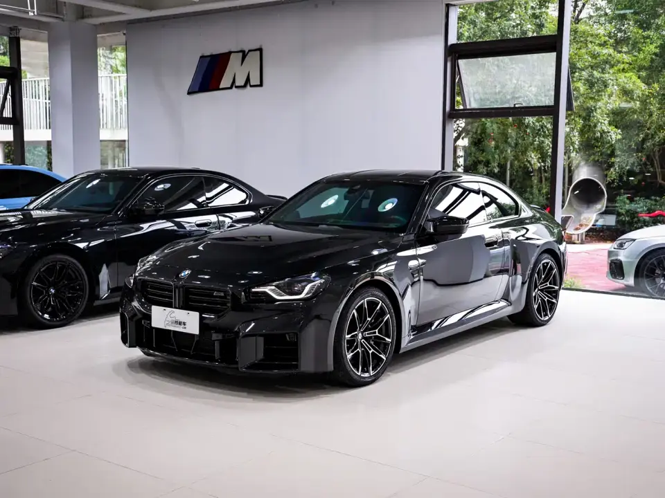 BMW M2 M2 2025