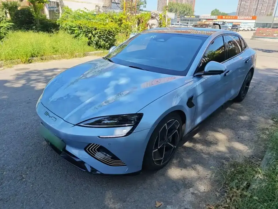 BYD Seal 700km Long Range RWD Edition 2023