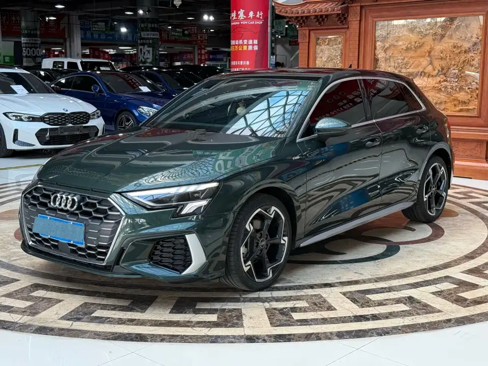 Audi A3 Sportback 35 TFSI Luxury Sport 2023