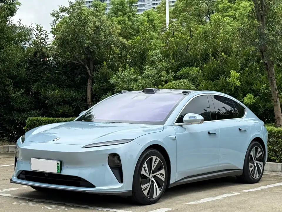 NIO ET5 75kWh 2025