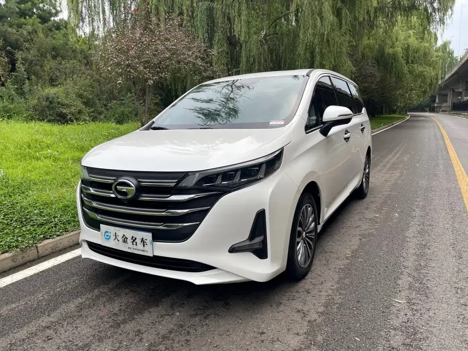GAC Trumpchi M6 270T DCT Prestige Edition (6-seater) (China VI) 2020
