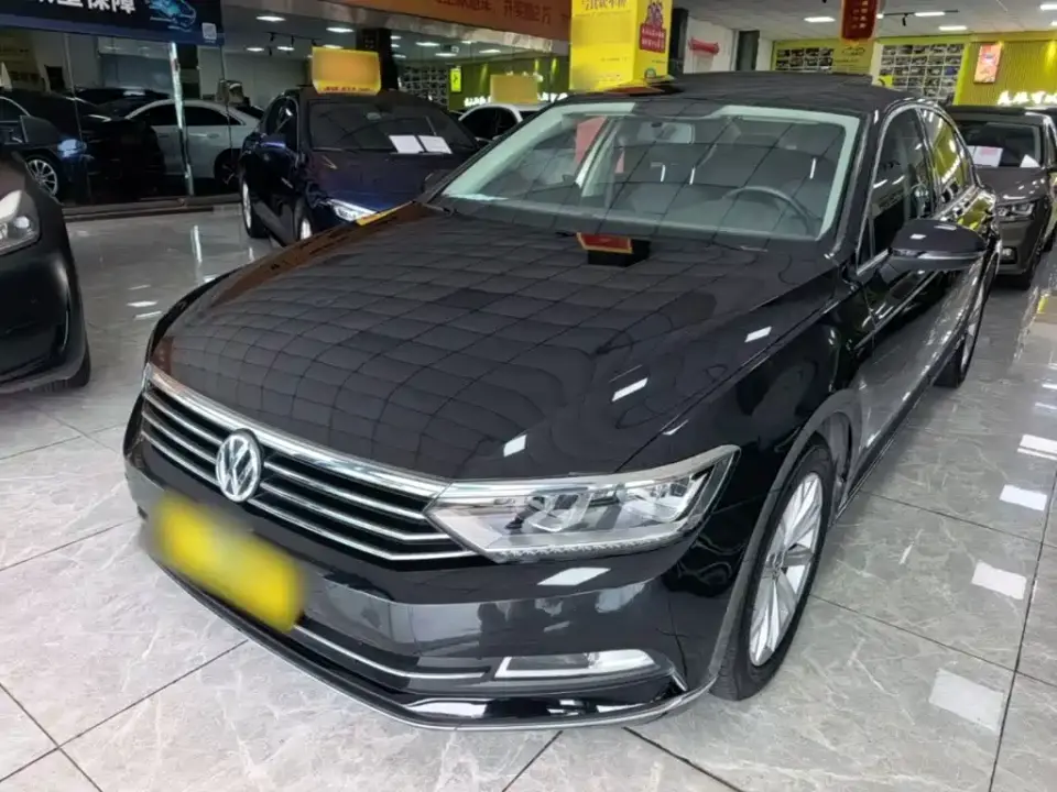 Volkswagen Magotan 330TSI DSG Leading China VI 2020