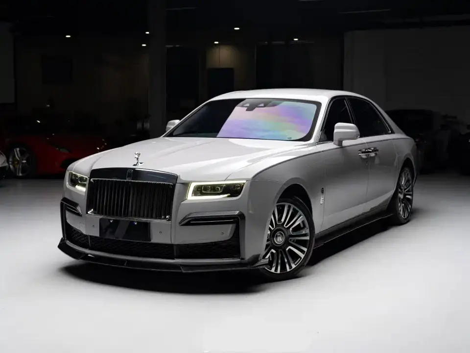 Rolls-Royce Ghost 6.7T Standard Wheelbase 2021