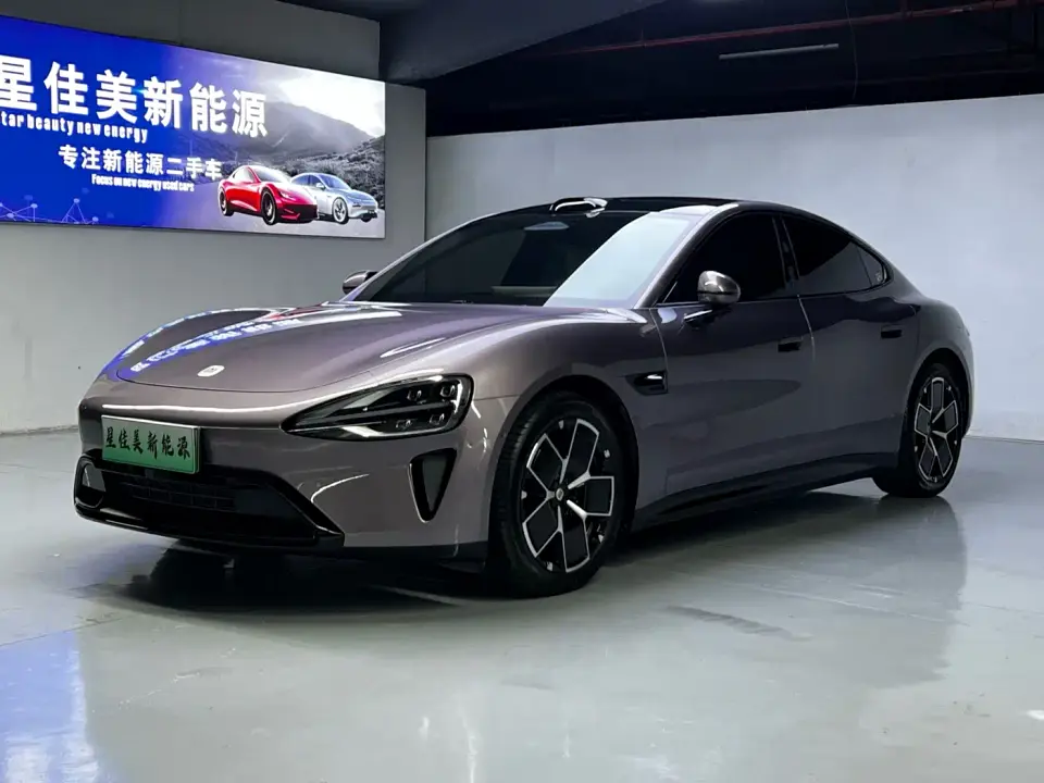 Xiaomi Auto Xiaomi SU7 RWD Ultra Long Range Advanced Smart Driving Pro Edition 2024