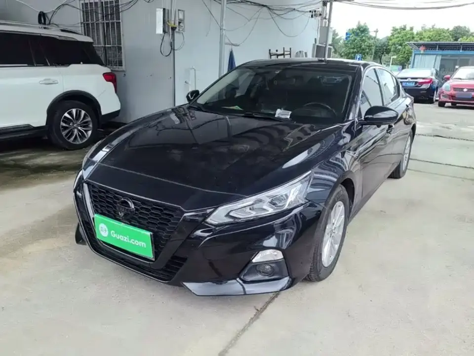 Nissan Teana 2.0L XL Comfort Edition 2019