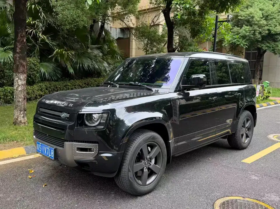 Land Rover Defender 110 3.0T P400 X-DYNAMIC HSE 2024