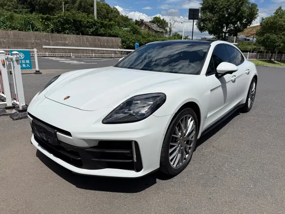 Porsche Panamera Panamera 2.9T 2025